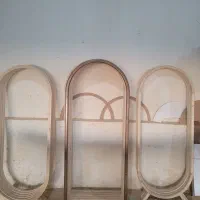 اینه قدی چوب روسی