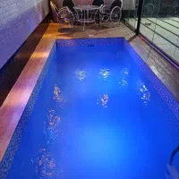 اجاره روزانه ده ویلا استخردار نوساز قزوین