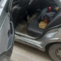 پارس مدل ۸۶ سالم به ضمانت