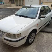 سمند EF7 مدل 97