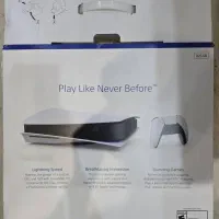 PS5 Fat دیسک‌خور مدل 1115 آمریکا  825GB سالم