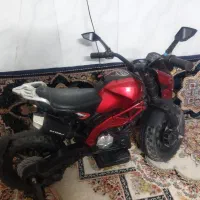 موتور سیکلت شارژی