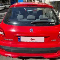 پژو ۲۰۷|خودرو سواری و وانت|تهران, شهرک شریعتی|دیوار