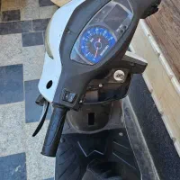 پاکشتی. ۱۲۵ سی سی سوزکی ژاپنی