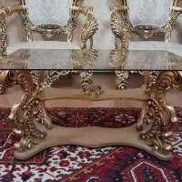 جلومبلی سلطنتی|مبلمان خانگی و میز عسلی|اهر, |دیوار