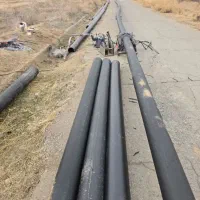لوله کشی پلی اتیلن جوش کاری پلی یتین قطره ای آتش