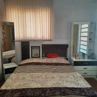 سرویس خواب دونفره و سرویس خواب دخترانه|تخت و سرویس خواب|شیراز, شهرک والفجر|دیوار