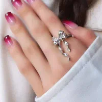 انگشتر پاپیون