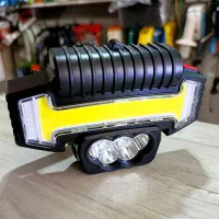 انواع چراغ پیشانی