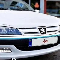 فروش پژو پارس تیو فای مدل 402 سیمی مشابه صفر