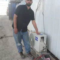 نصب و تعمیرات کولر گازی (اسپلیت)
