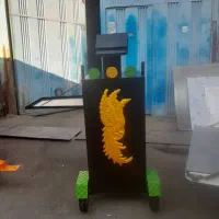 دستگاه بلال تنوری 5 کشو|اجاق گاز و لوازم برقی پختوپز|تهران, صد دستگاه|دیوار