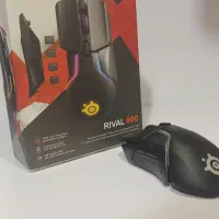 موس گیمینگ steelseries|قطعات و لوازم جانبی رایانه|اصفهان, بهارستان|دیوار