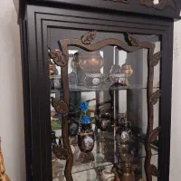 بوفه چوبی