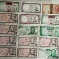 110 برگ اسکناس|کلکسیون سکه، تمبر، اسکناس|مشهد, آزادشهر|دیوار