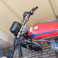 موتور 200|موتورسیکلت|بیستون, |دیوار