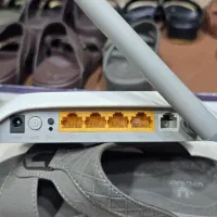 TP-LINKمودم ثابت