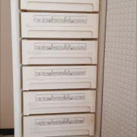 فریزر ۷ کشوی پارس