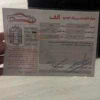 رنو ساندرو ۹۶ چند لکه رنگ|خودرو سواری و وانت|رشت, گلسار|دیوار