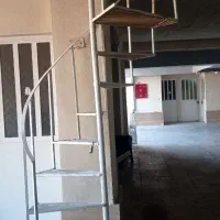 پله آهنی ، پیچ( سنگین )|مصالح و تجهیزات ساختمان|شیراز, ابیوردی|دیوار