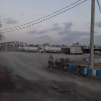 پارکینگ شبانه روزی ماشین های سنگین و نیمه سنگین