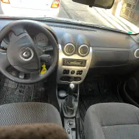 رنو ساندرو دنده مدل ۱۳۹۵ نقره ای بدون رنگ کم کار|خودرو سواری و وانت|تهران, شمسآباد|دیوار