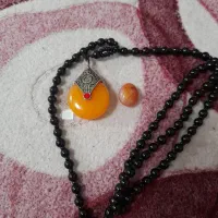 سنگ عقیق وگردنبند عقیق