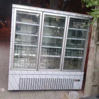 یخچال سه درب فروشگاهی|فروشگاه و مغازه|اقلید, |دیوار