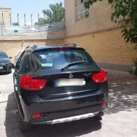 کوئیک دنده ای 1401 ، کارنکرده. رنگ مشکی|خودرو سواری و وانت|شیراز, زند|دیوار