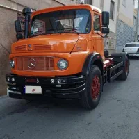 بنز ۱۹۳۰شاسی