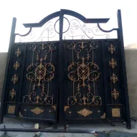 فروش درب باغی