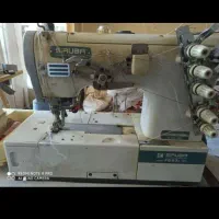 فروش میاندوز ونواردوز وزیگزال۳نخ وقیچی عمودی۸|چرخ خیاطی و ریسندگی|اصفهان, همتآباد|دیوار