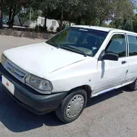 پراید مدل ۹۰ تمیز خونگی مرتب ،هیدرولیک