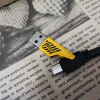 کابل ۴ سر کیفیت درجه یک|لوازم جانبی موبایل و تبلت|اصفهان, ملاصدرا|دیوار