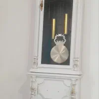 ساعت ایستاده