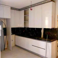 آپارتمان  پارکینگ آسانسور دوخواب طباطبایی