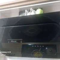 هود آشپزخانه در حد نو