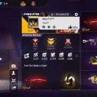 فری فایر|کنسول، بازی ویدئویی و آنلاین|داراب, |دیوار