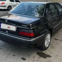 پژو پارس سال مدل ۴۰۰ اتومات درحد خشک