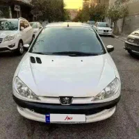 ۲۰۶ تیپ ۵ Tu5مدل ۹۶ پژو کم کارکردواقعی|خودرو سواری و وانت|شیراز, قدوسی شرقی|دیوار