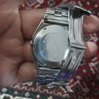 ساعت سیکو ۵خلبانی قدیمی چهار جواهره الماس