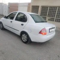 تیبا شاسی پلمپ ۹۶ دوگانه دست|خودرو سواری و وانت|چناران, |دیوار