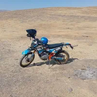 موتور تریل بهپر|موتورسیکلت|مشهد, کوثر|دیوار