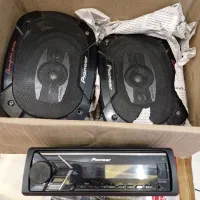 ضبط وباندپایونر