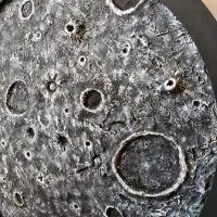 تابلو ماه نورانی|تابلو، نقاشی، عکس|چناران, |دیوار