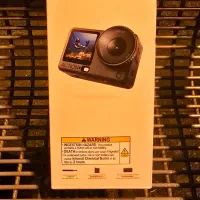 اکشن 6 DJI اصل، آکبند کارخانه