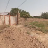 باغ-باغچه-زمین-چهاردیواری