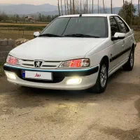 پارس tu5 مدل ۹۵|خودرو سواری و وانت|سنگر, |دیوار