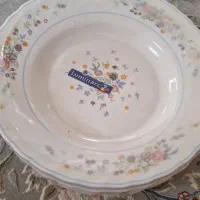 بشقاب ویکتوریا اصل فرانسوی|ظروف سرو و پذیرایی|حمیدیا, |دیوار