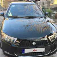 دنا پلاس تیپ۲ ۱۴۰۰درحد خشک|خودرو سواری و وانت|گرگان, |دیوار